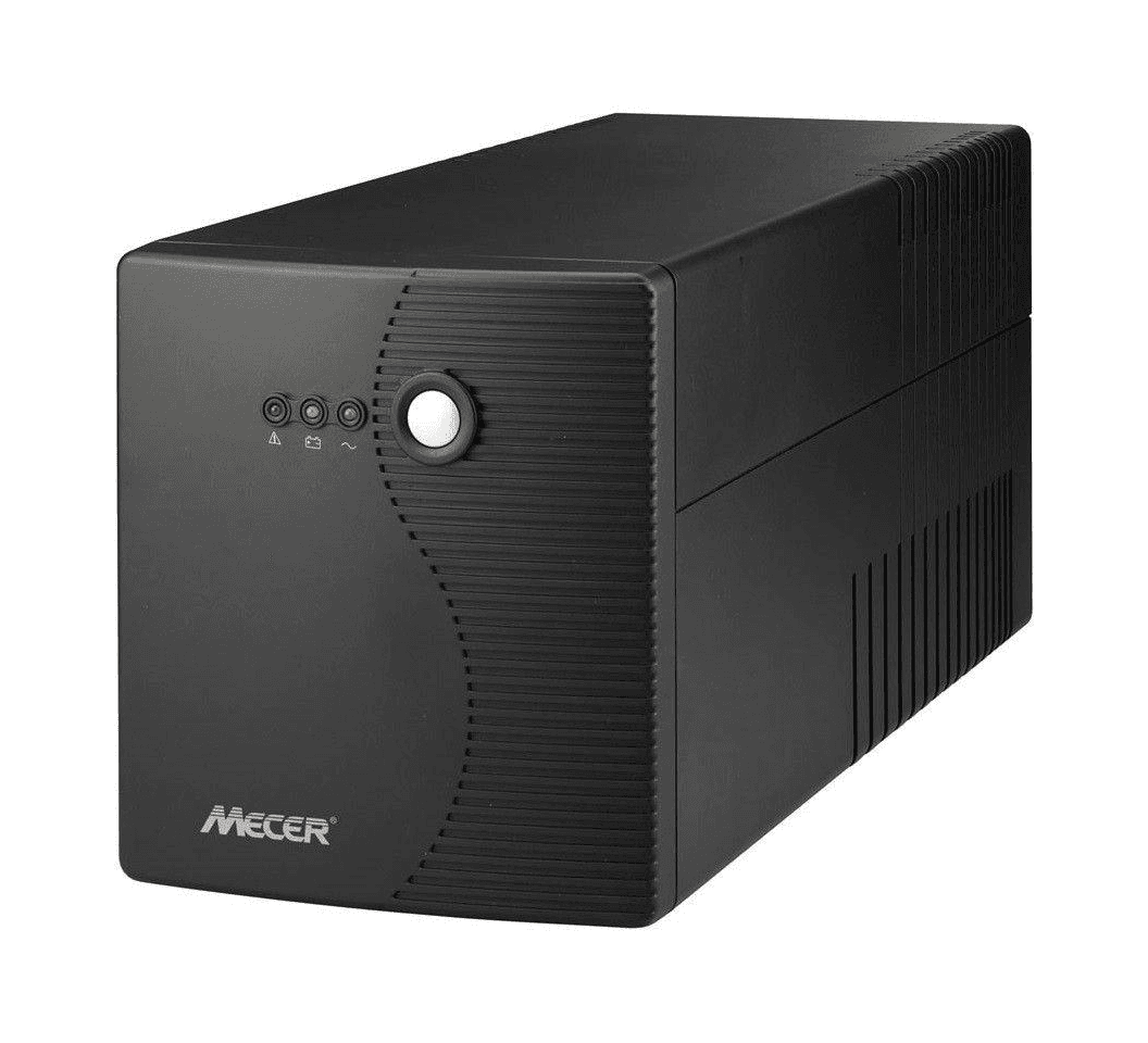 MECER 850VA VA Line Interactive UPS With AVR ME 850 VU